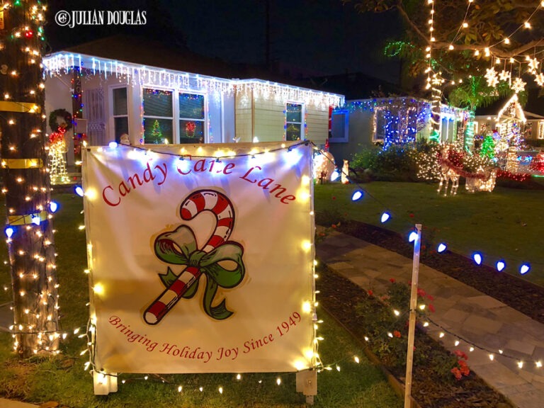 CANDY CANE LANE EL Segundo, CA