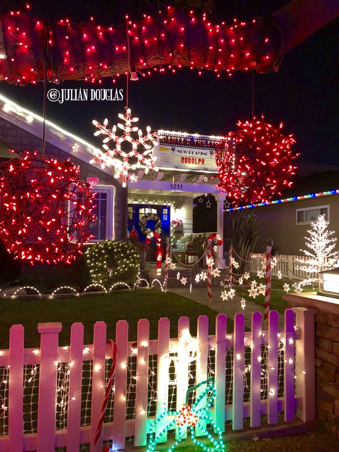 CANDY CANE LANE EL Segundo, CA