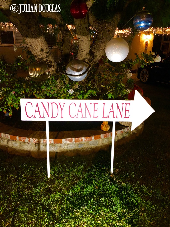 CANDY CANE LANE is back in 2021 El Segundo, CA LISTEN, JOURNEY