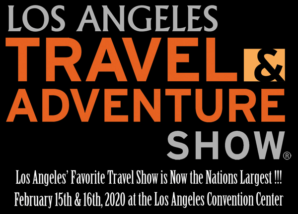 Los Angeles Travel & Adventure Show