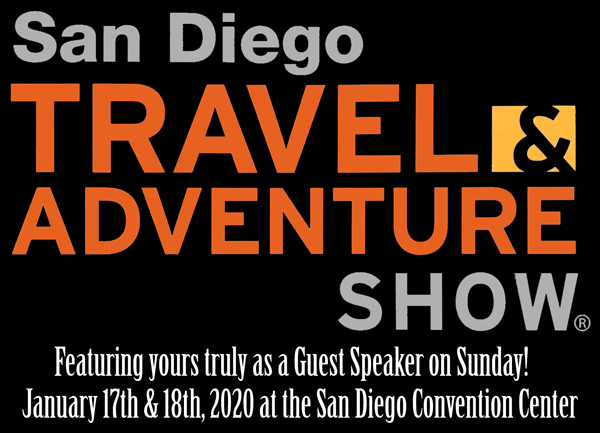 San Diego Travel & Adventure Show