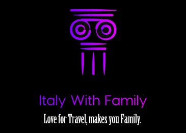 Italy With Family logo